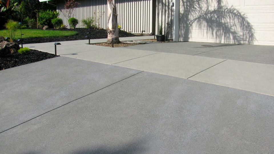 Peacock Gap Driveway & Walkway Exterior San Francisco by Van