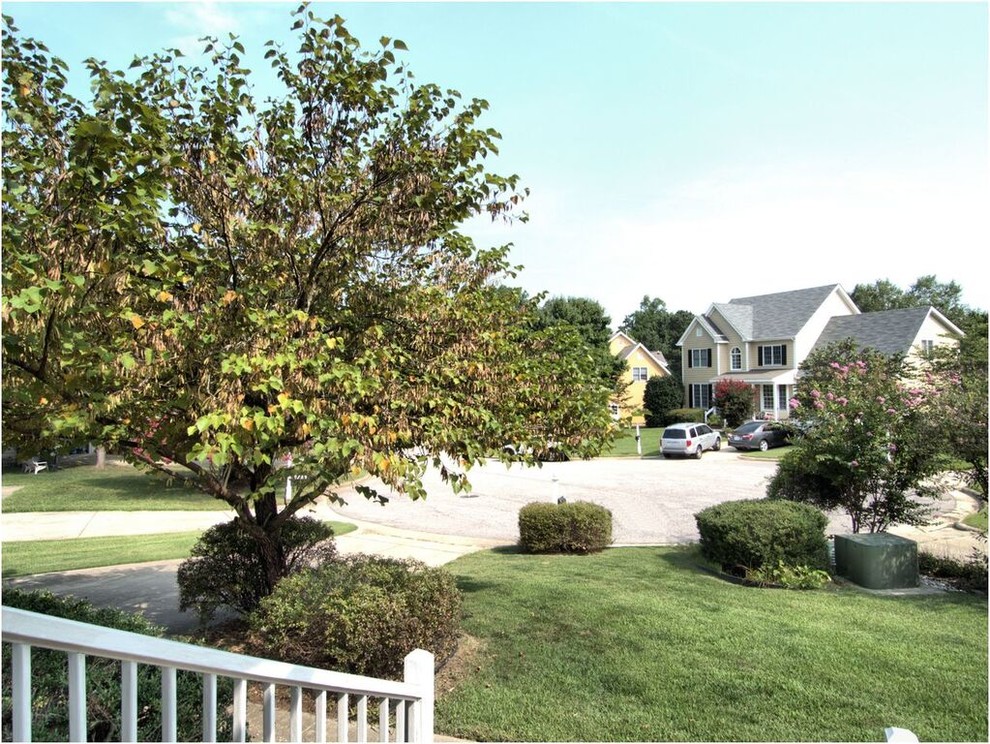 Pearson Farms Apex NC Neighborhoods Exterior Raleigh by Carla