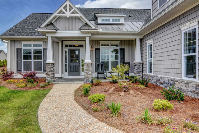 Pelican II Model By Logan Homes In Compass Pointe Amerikansk 