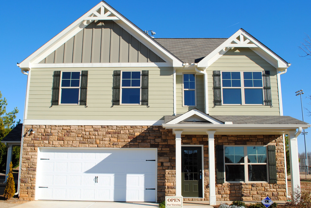 Pendergrass Station (Jefferson, GA) Craftsman Exterior Atlanta