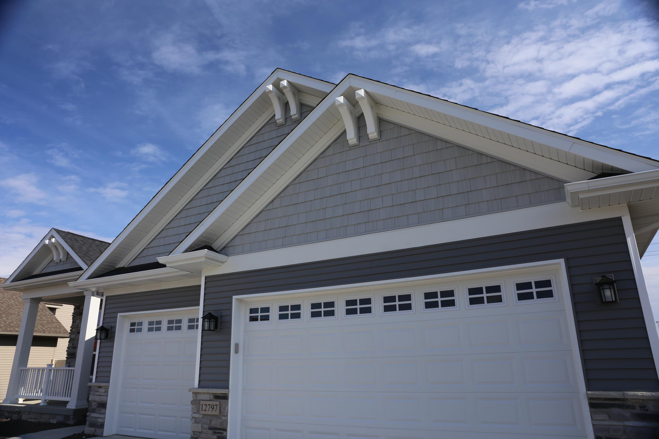 Gable Decoration Ideas Shelly Lighting