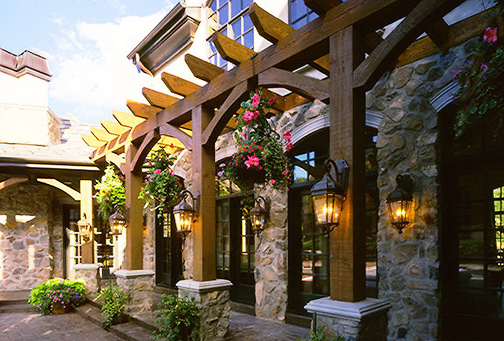 Pepperwood, Utah Luxury Home by Markay Johnson Construction