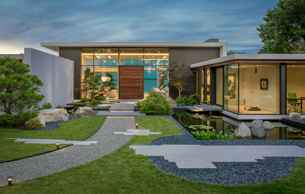 Perfect Harmony Modern Exterior Other by ZEN