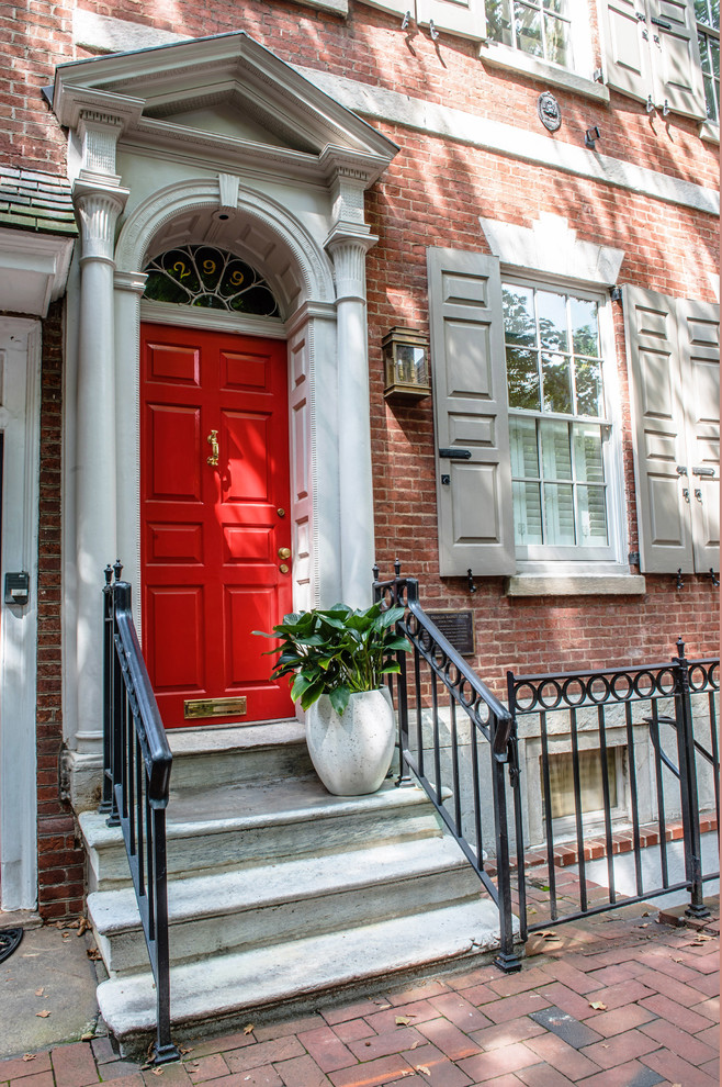 Philadelphia Federal - Transitional - Exterior - Philadelphia - by ...