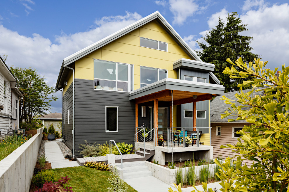 Phinney Ridge Seattle Contemporary Exterior Seattle by Portal
