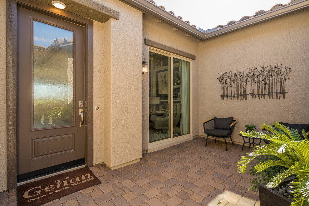 Phoenix, Arizona Peralta Canyon Hacienda Cinnabar Exterior