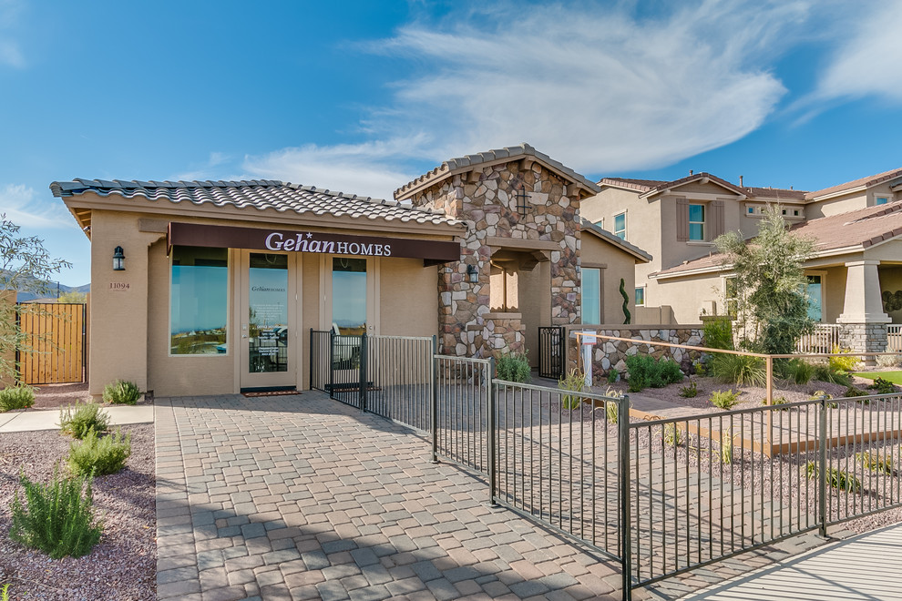 Phoenix, Arizona Zanjero Trails Villagio Belice Exterior