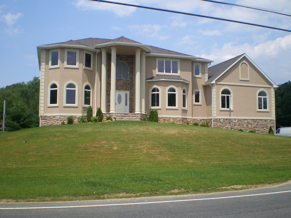 Photos Traditional Exterior New York by Majestic