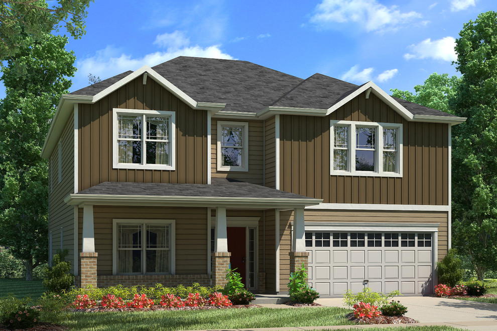 Photos of Homes Featured in For Sale by Builder Magazine in the