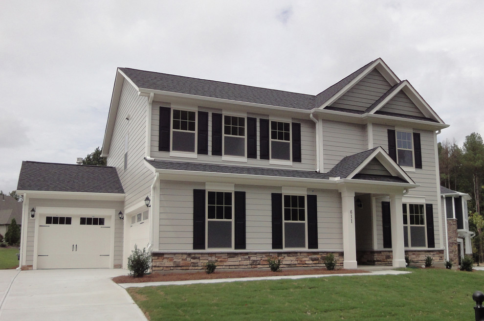 Photos of Homes Featured in For Sale by Builder Magazine in the