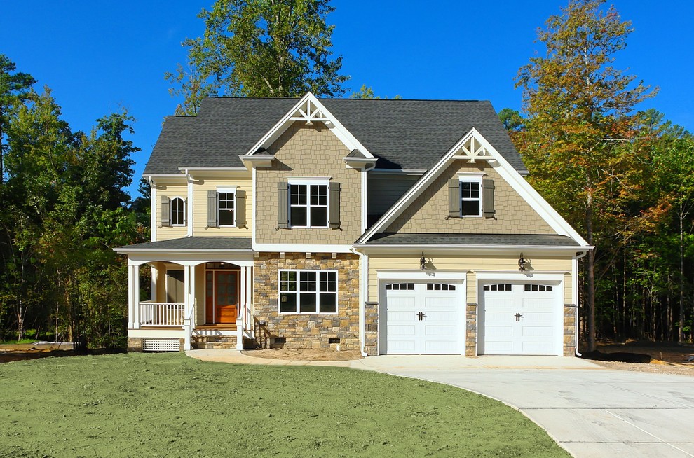 Photos of Homes Featured in For Sale by Builder Magazine in the