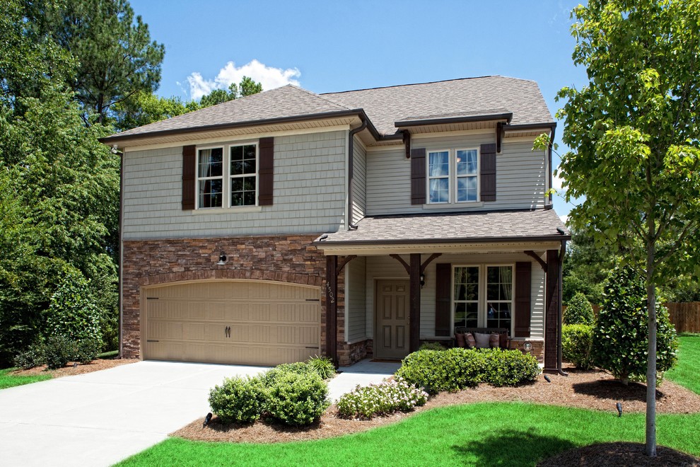 Photos of Homes Featured in For Sale by Builder Magazine in the