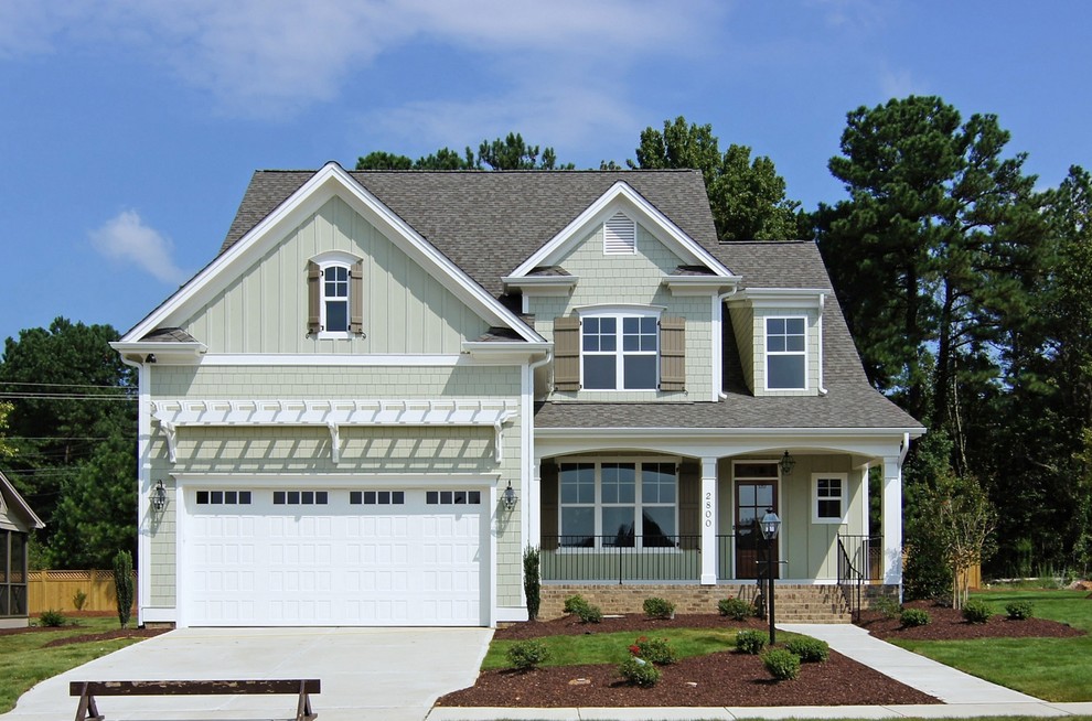 Photos of Homes Featured in For Sale by Builder Magazine in the