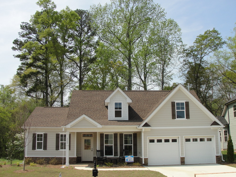 Photos of Homes Featured in For Sale by Builder Magazine in the