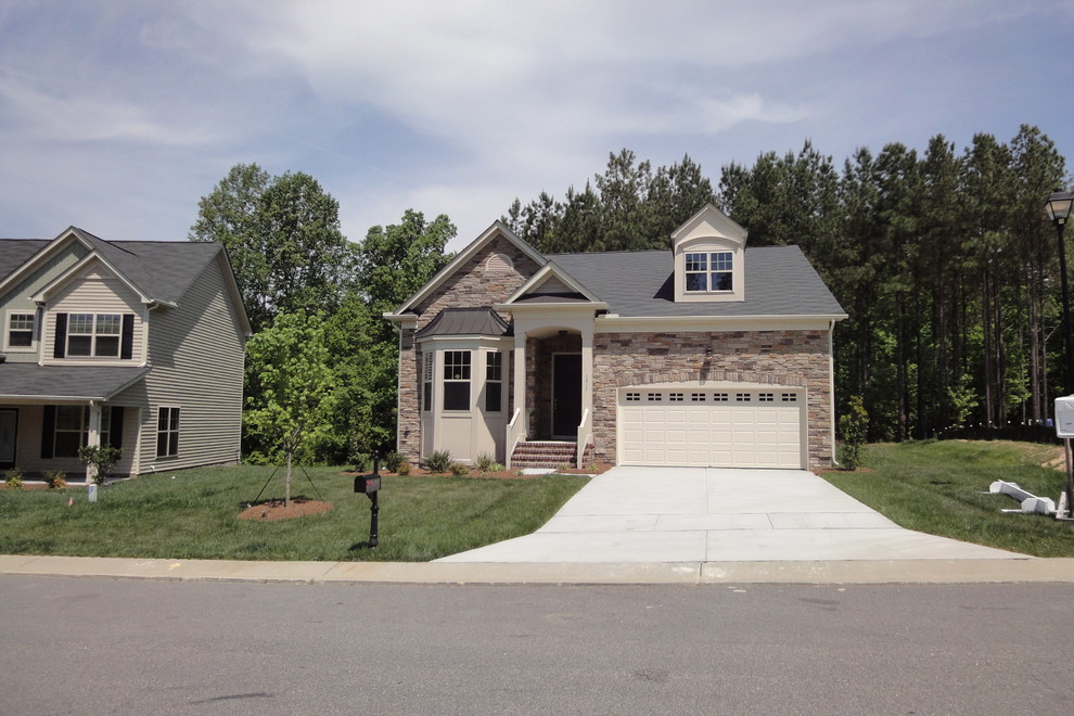 Photos of Homes Featured in For Sale by Builder Magazine in the