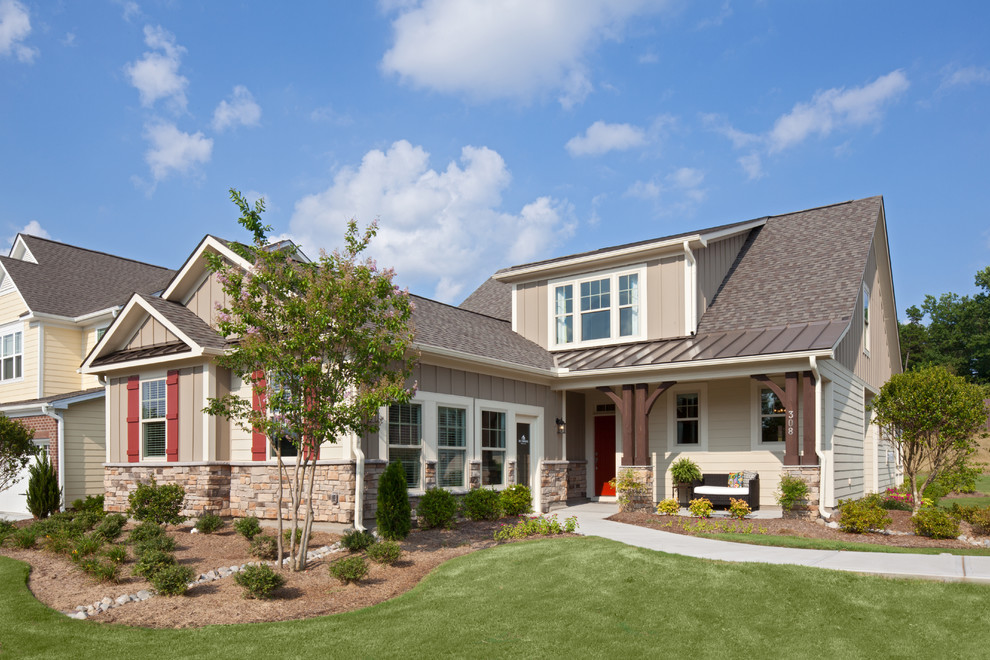 Photos of Homes Featured in For Sale by Builder Magazine in the