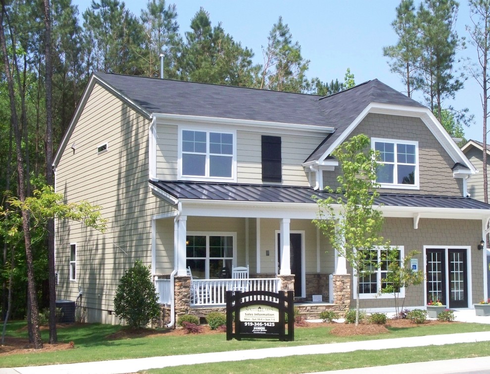 Photos of Homes Featured in For Sale by Builder Magazine in the