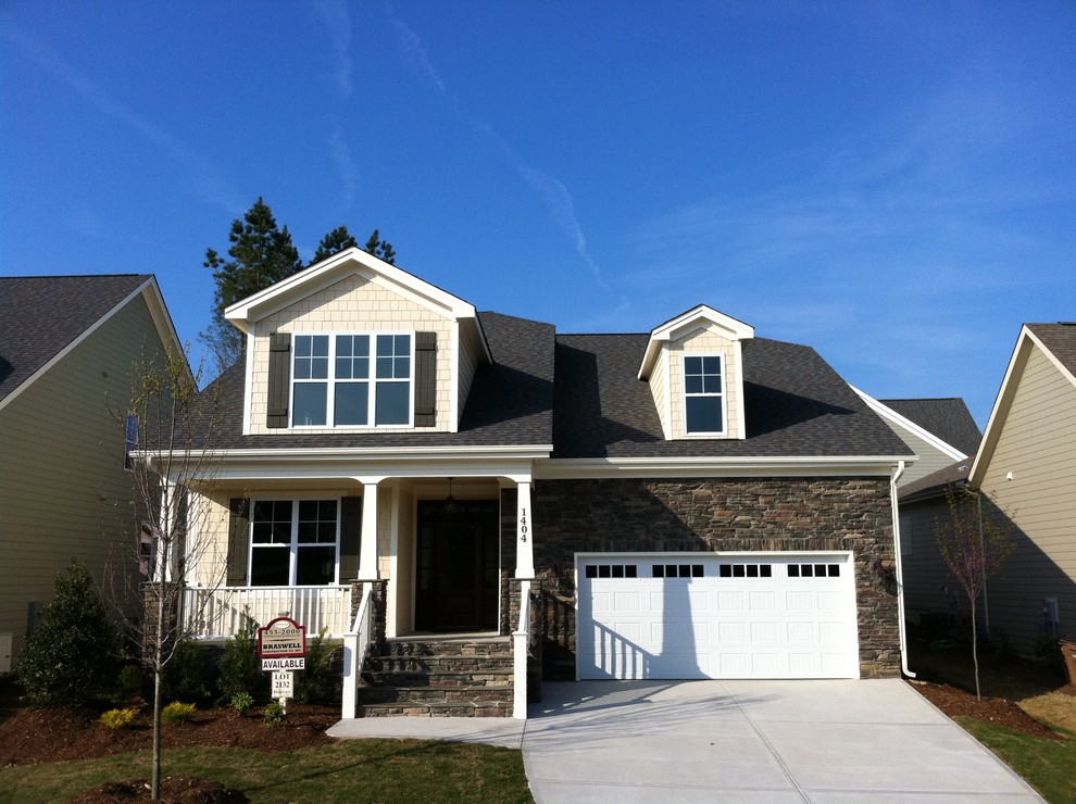 Photos of Homes Featured in For Sale by Builder Magazine in the