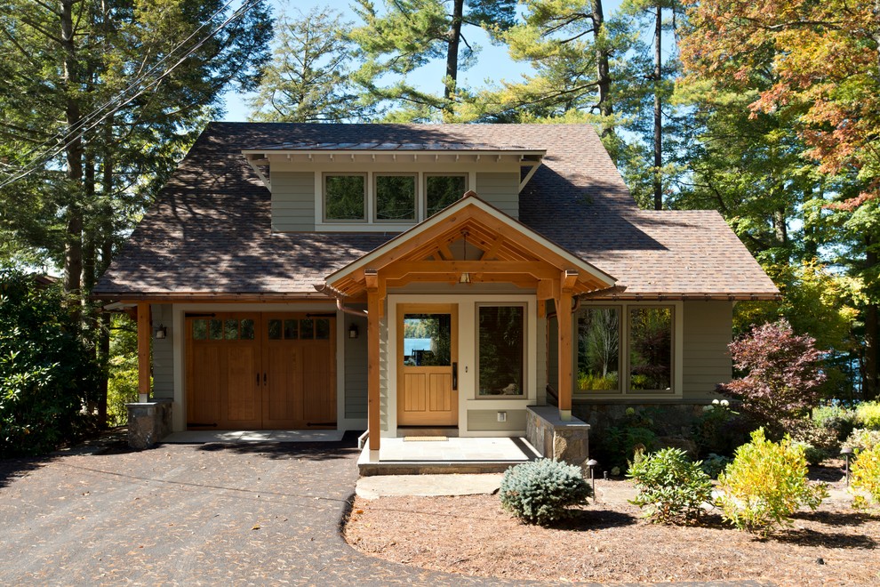 Pilot Knob, Lake NY Exterior Boston by Balzer & Tuck