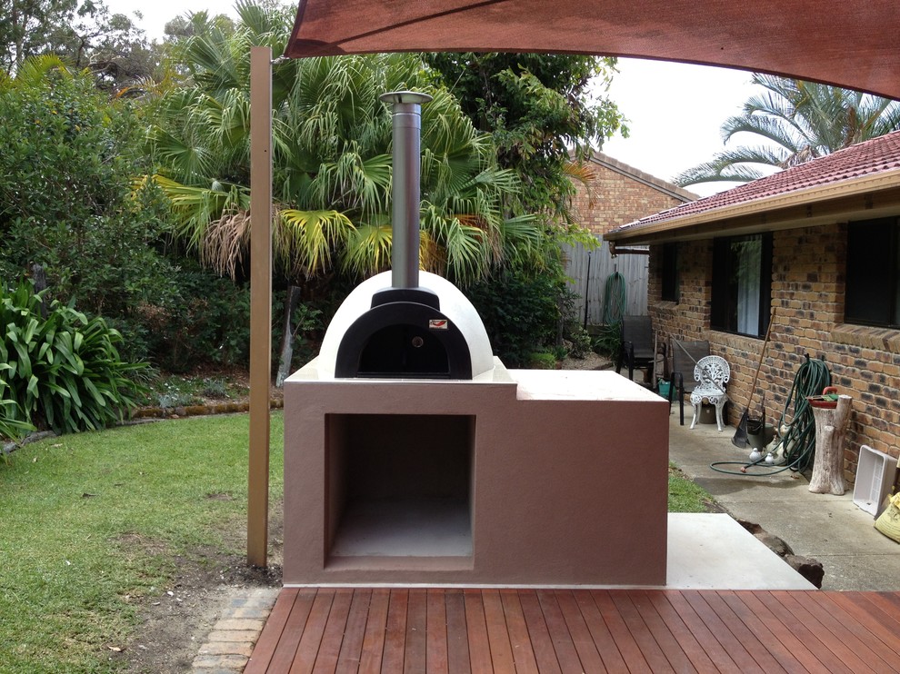 Pizza Ovens Exterior Sunshine Coast by Allfresco Houzz