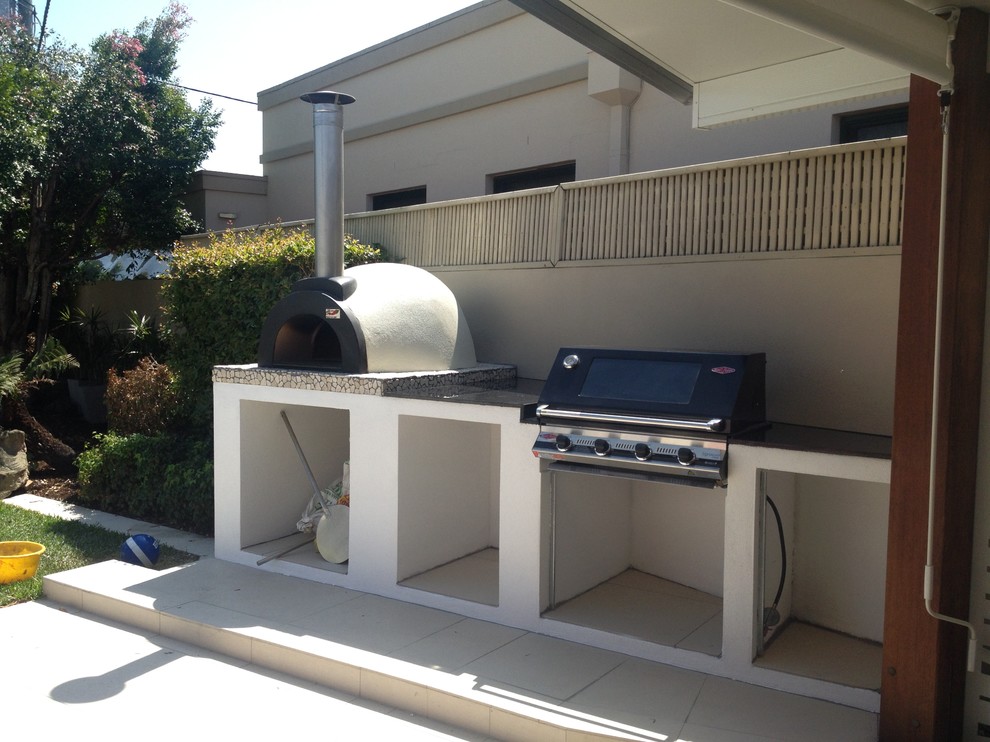 Pizza Ovens Contemporary Exterior Sunshine Coast by Allfresco