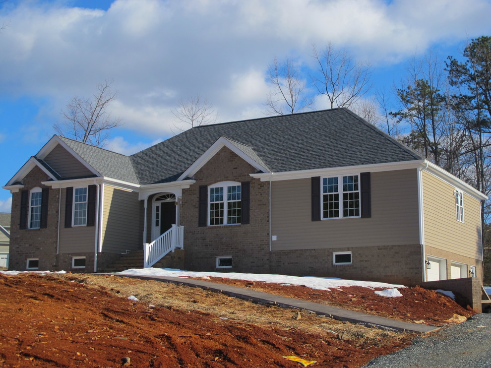 Pleasant Ridge Traditional Exterior Detroit by Building