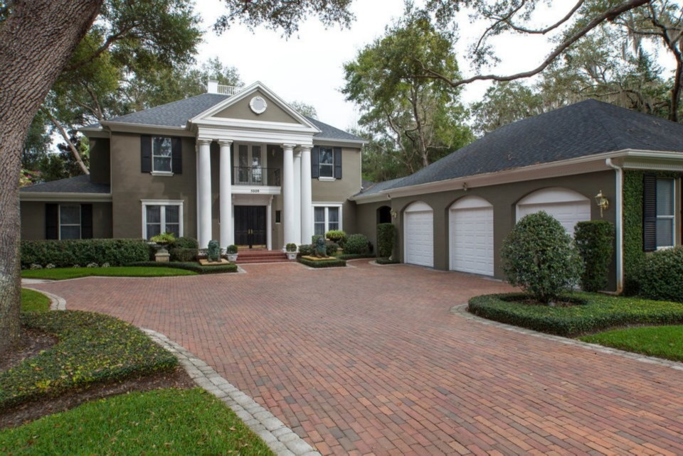 Pleasure Island Rd, Belle Isle, FL Traditional Exterior Orlando