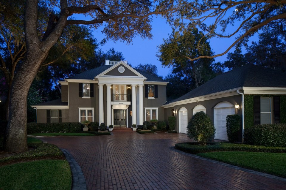 Pleasure Island Rd, Belle Isle, FL Traditional Exterior Orlando