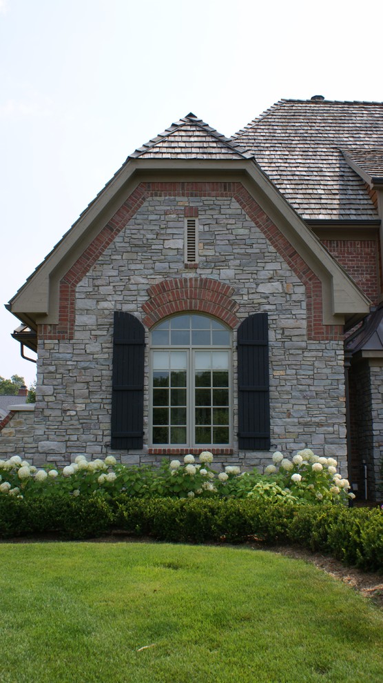 Plymouth 2 - Traditional - Exterior - Detroit - by Ressler Design, Inc ...