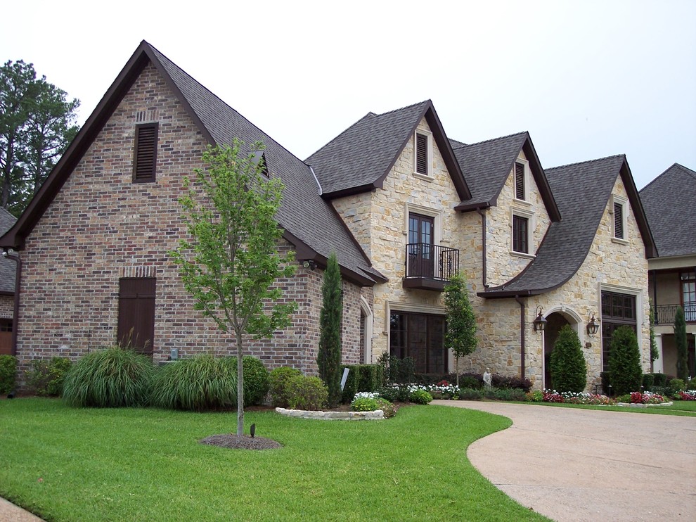 Pollard Hodgson Architects Traditional Exterior New Orleans by