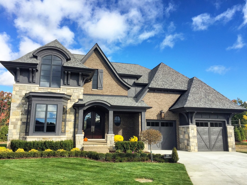 Poppleton 3 Transitional Exterior Detroit by Brian Neeper