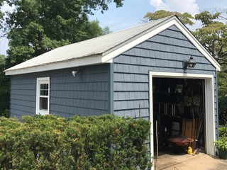 Certainteed Pacific Blue Double 5 Siding  Exterior house siding, Blue  siding, Exterior remodel