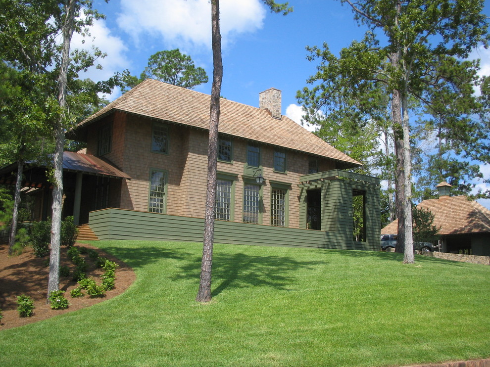 Portfolio Traditional Exterior Birmingham by Bill Ingram