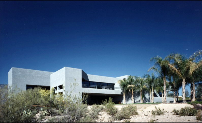 Uriges Haus in Phoenix
