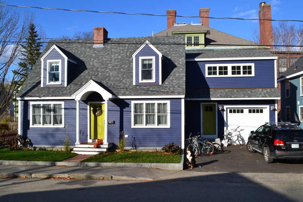 Portsmouth NH, Home Transformation Traditional
