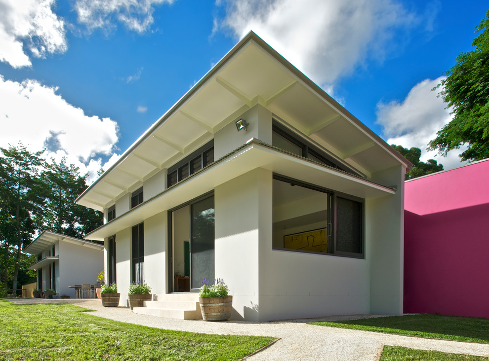 Modernes Haus in Sydney