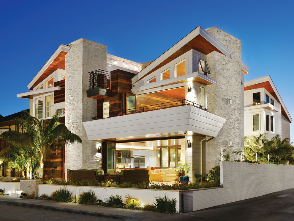 POWDER CRAFT SPLIT MODULAR - Exterior - San Luis Obispo - by Creative ...