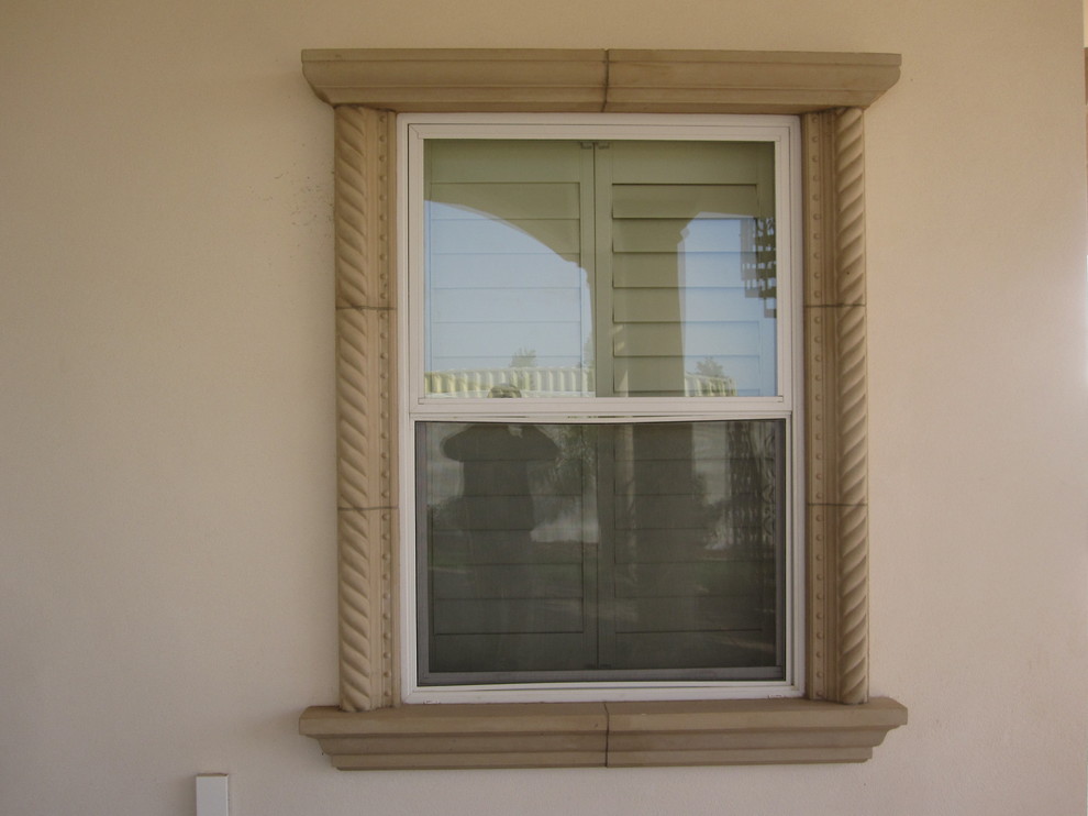Precast Architectural Trim and Accents Mediterranean Precast Architectural Trim and Accents Mediterranean