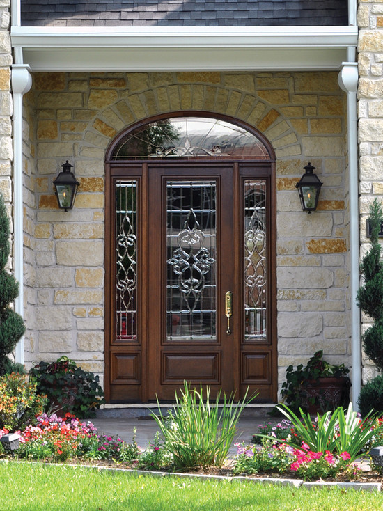 Prehung Sidelites Transom Door 96, Fiberglass Entry Doors With Sidelights And Transom