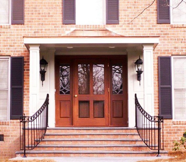 Presentation Photos Traditional House Exterior Orange County by