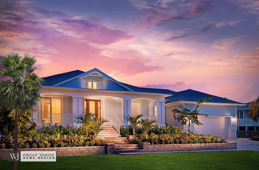 Boca Grande, FL,s 1st Certified NetZero Energy Home Florida Coastal