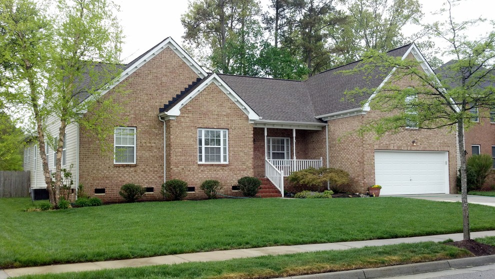 Princess Anne Woods Traditional Exterior Other by Atlantic