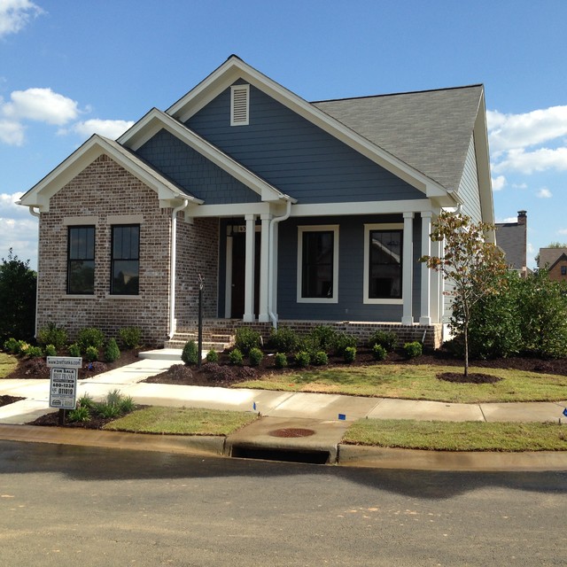 Princeton Village in Conway, AR Penn St. Traditional House