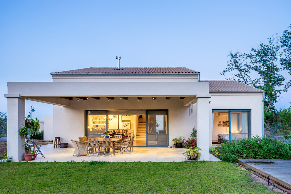 Private house in Givat Shapira Mediterranean Exterior Tel Aviv