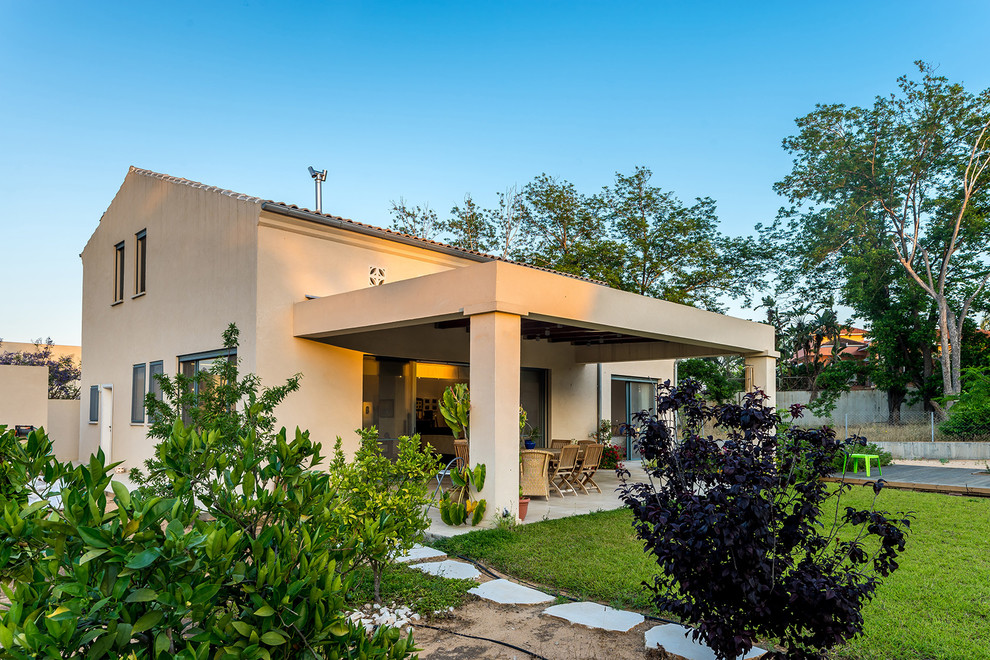 Private house in Givat Shapira Mediterranean Exterior Tel Aviv