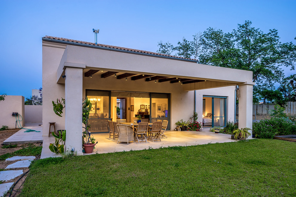 Private house in Givat Shapira Mediterranean Exterior Tel Aviv