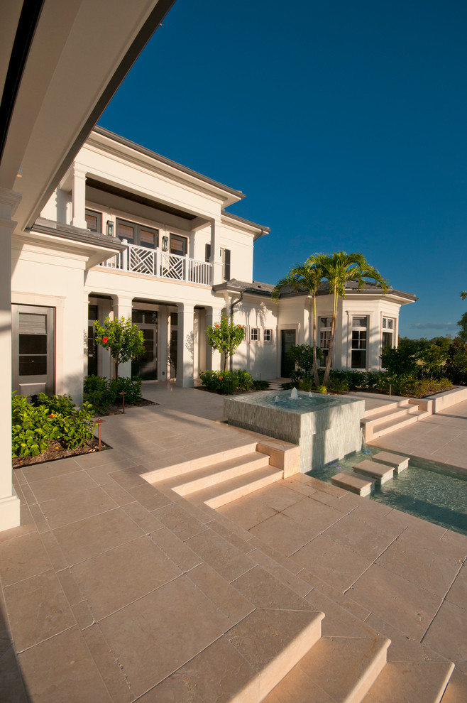 Private Residence at The Estuary at Grey Oaks Traditional Exterior