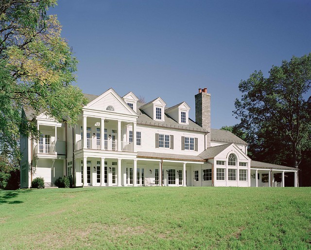 Private Residence Blue Bell, Pennsylvania Traditional Exterior