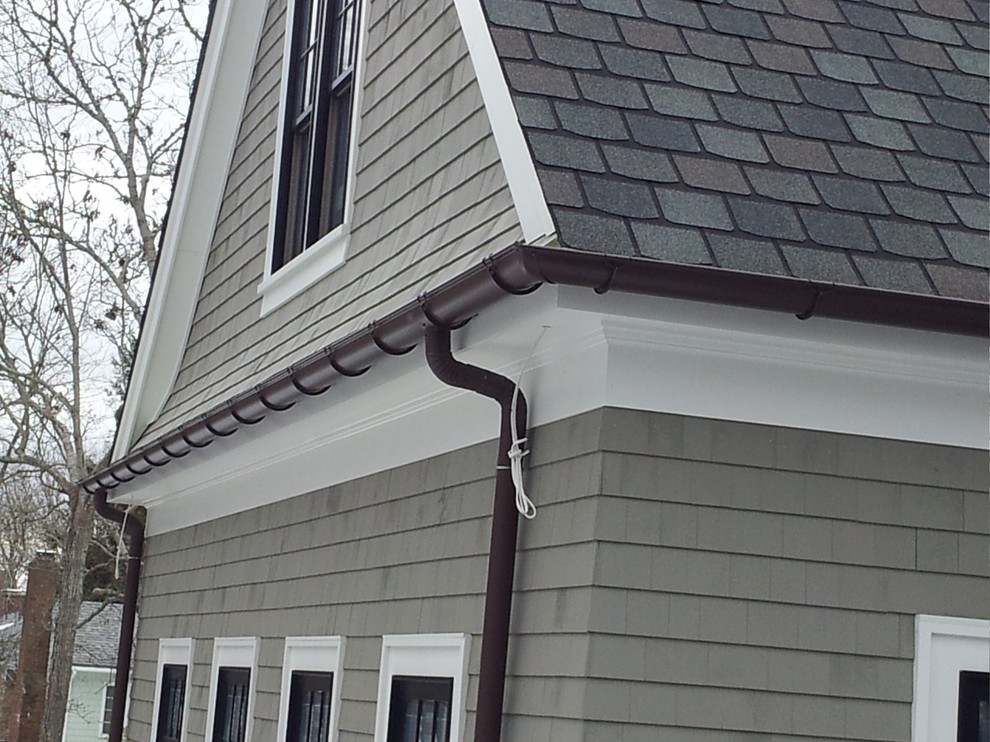 Private Residence-Cape Cod, MA - Traditional - Exterior - Boston - by ...