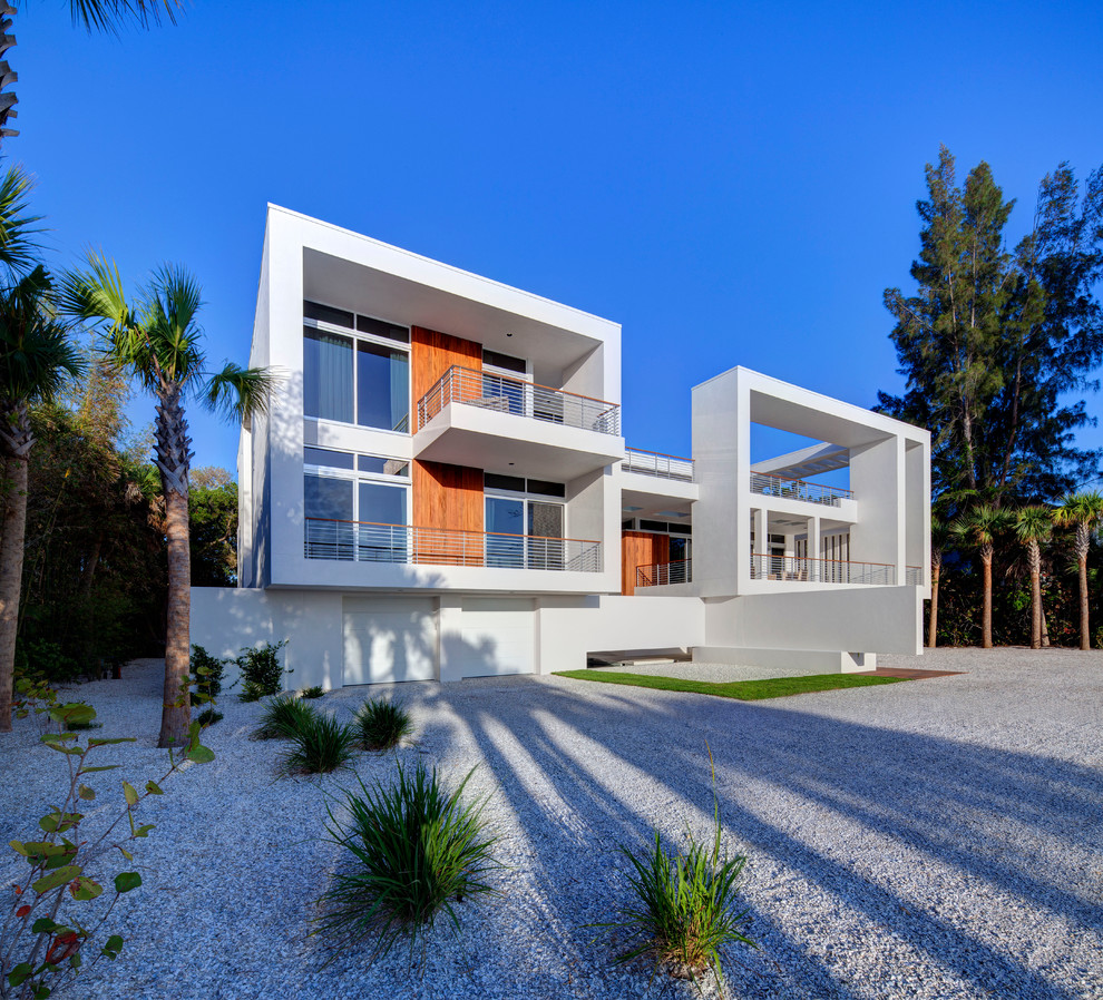 Modernes Haus in Tampa